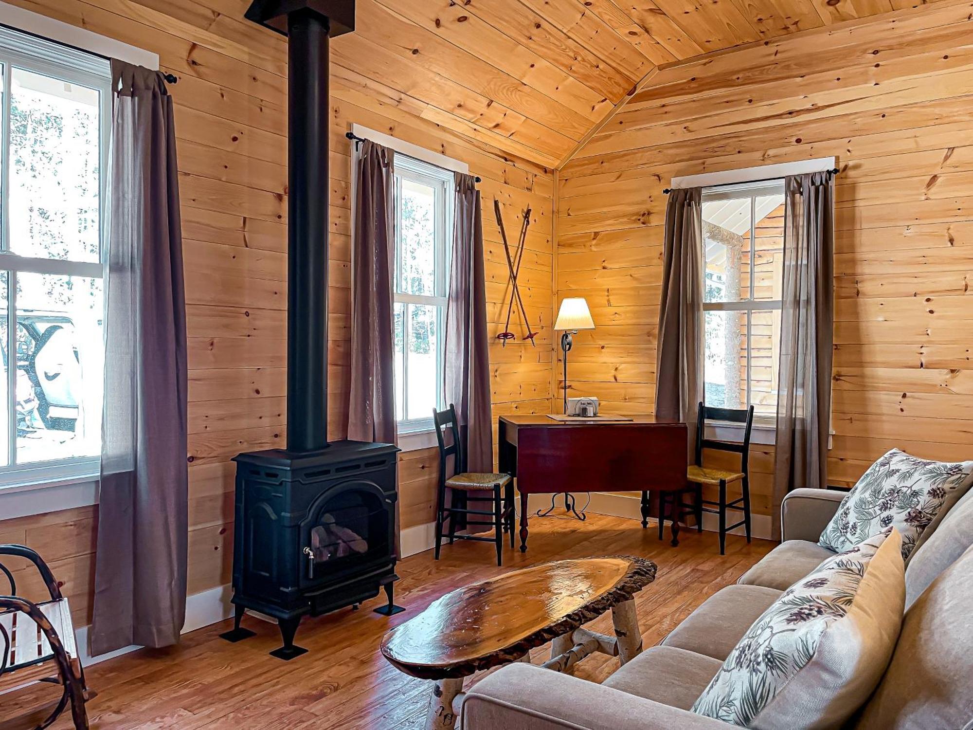 White Pine Camp Hotel Paul Smiths Kamer foto