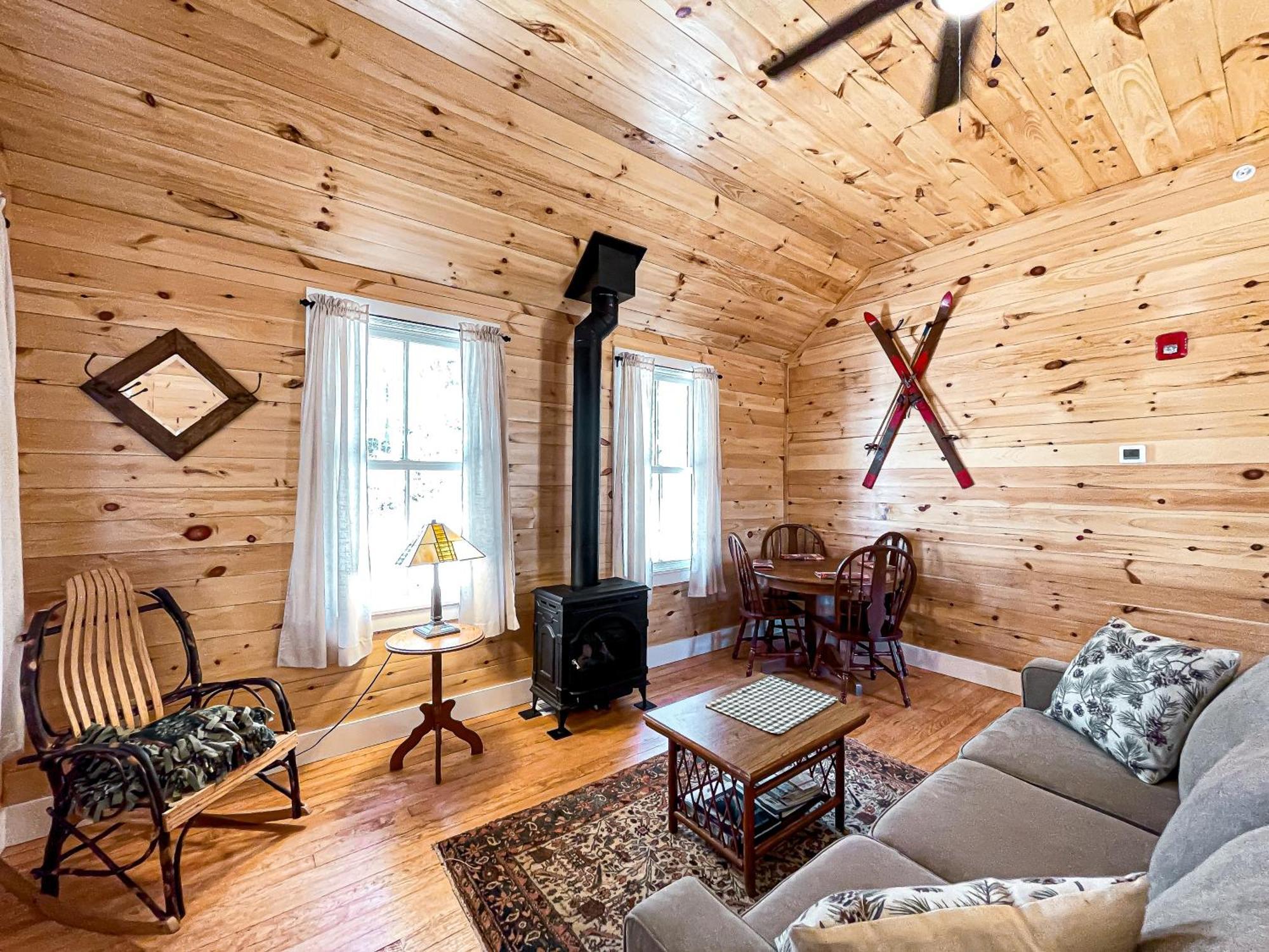 White Pine Camp Hotel Paul Smiths Kamer foto