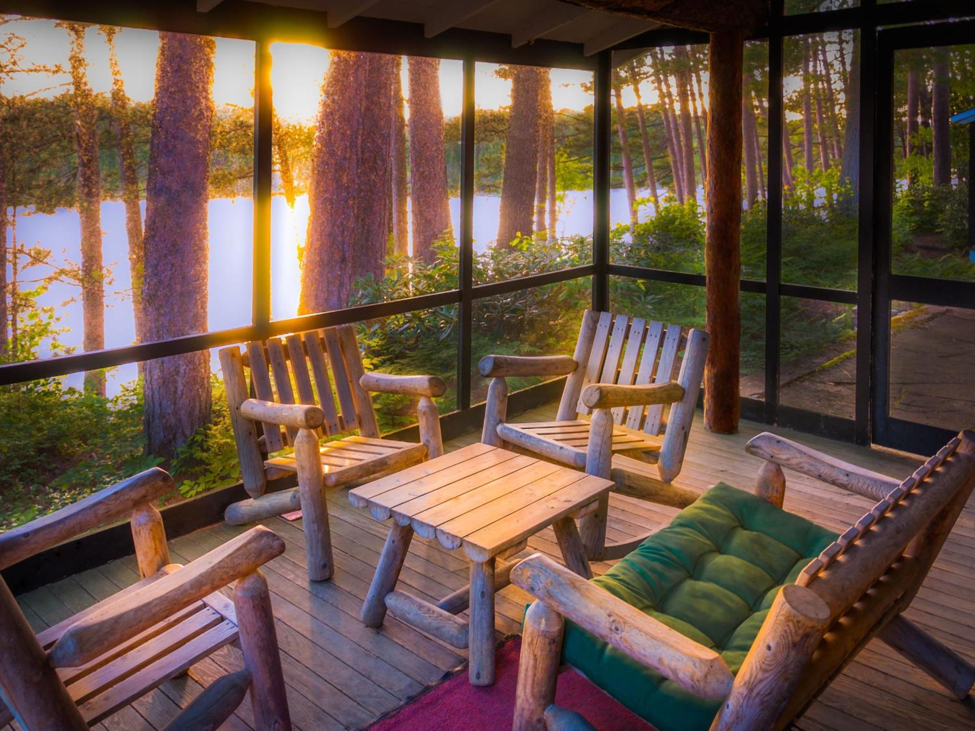 White Pine Camp Hotel Paul Smiths Kamer foto