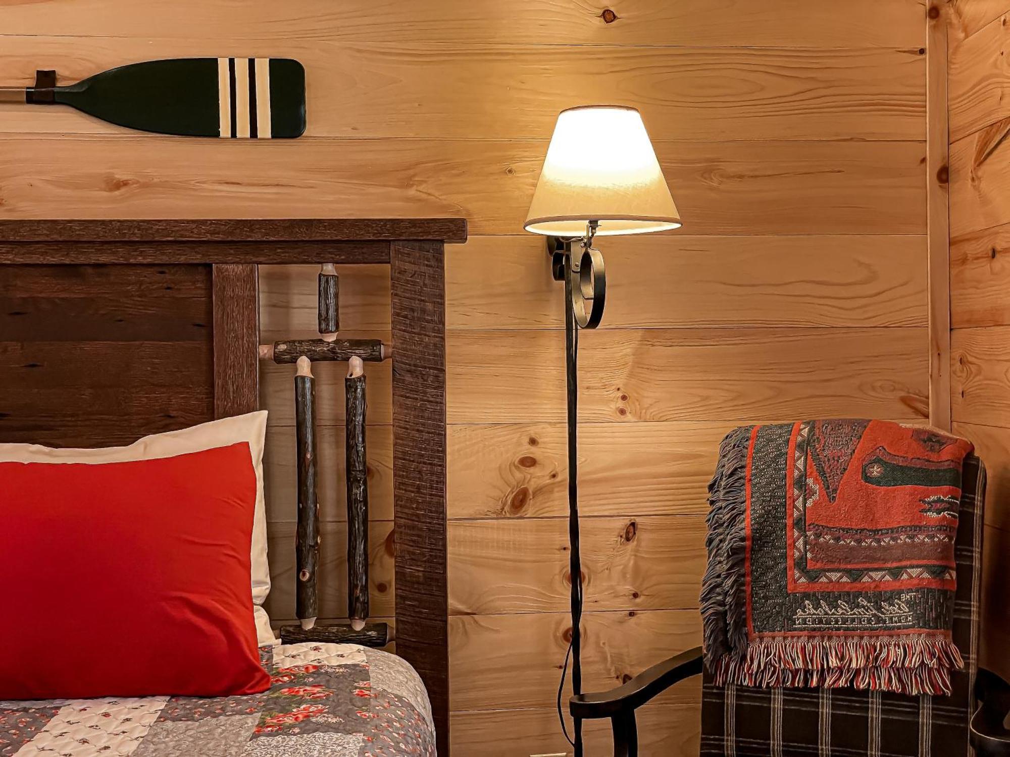 White Pine Camp Hotel Paul Smiths Kamer foto