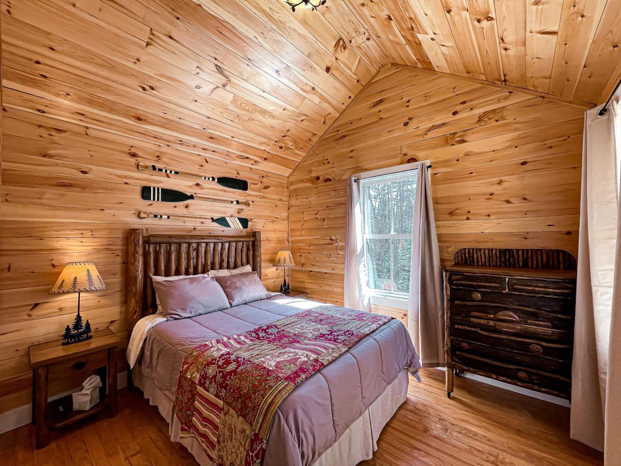 White Pine Camp Hotel Paul Smiths Kamer foto