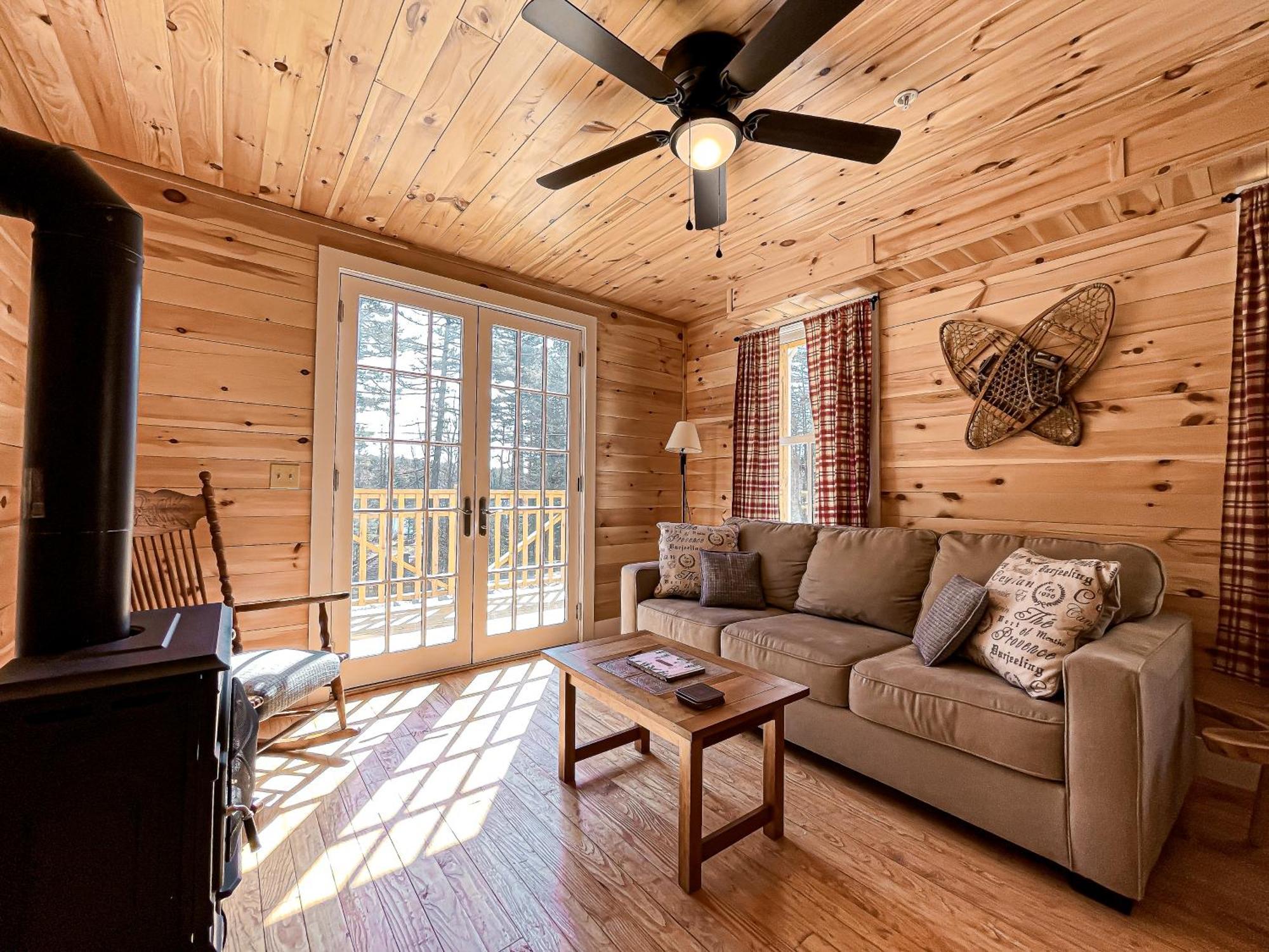 White Pine Camp Hotel Paul Smiths Kamer foto