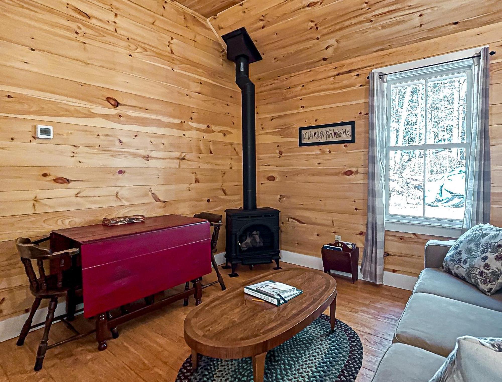 White Pine Camp Hotel Paul Smiths Kamer foto