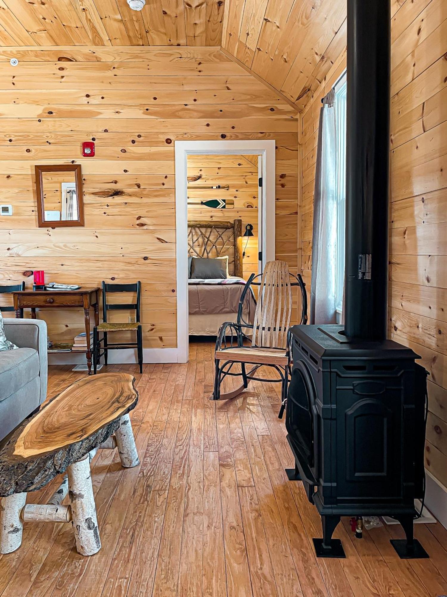 White Pine Camp Hotel Paul Smiths Kamer foto