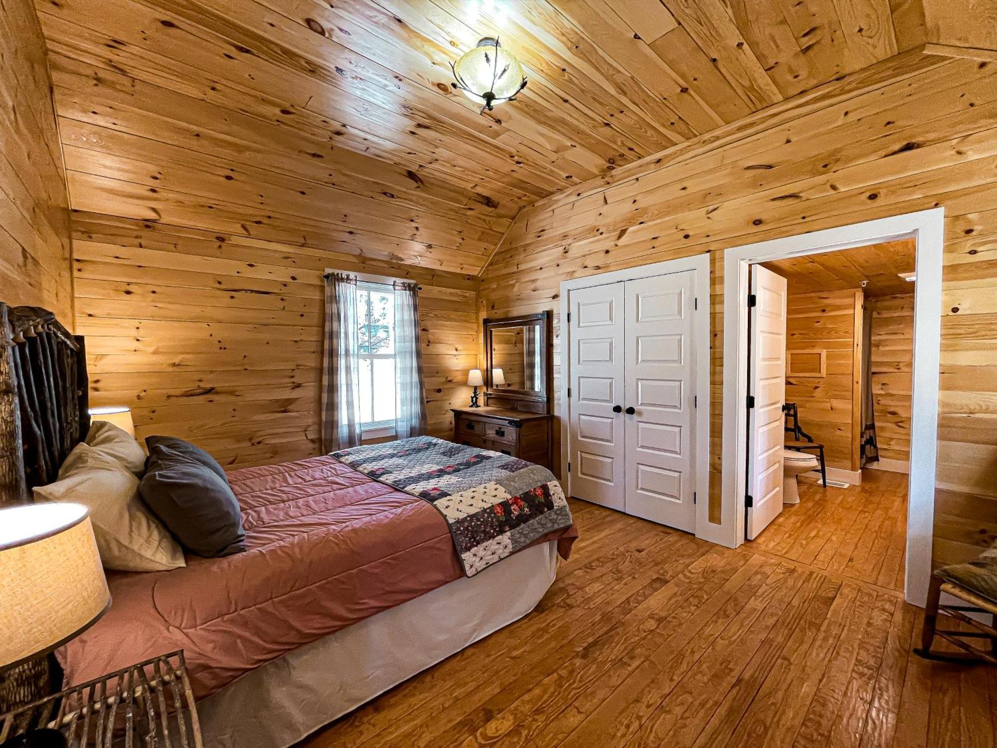 White Pine Camp Hotel Paul Smiths Kamer foto