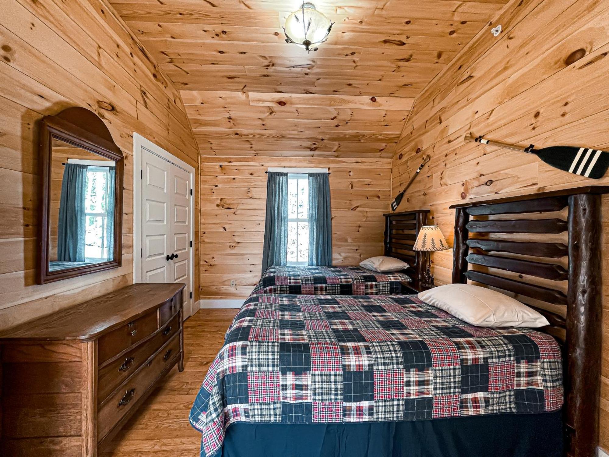 White Pine Camp Hotel Paul Smiths Kamer foto
