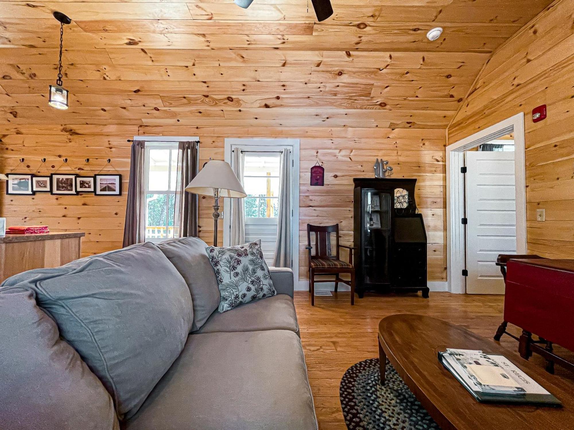 White Pine Camp Hotel Paul Smiths Kamer foto