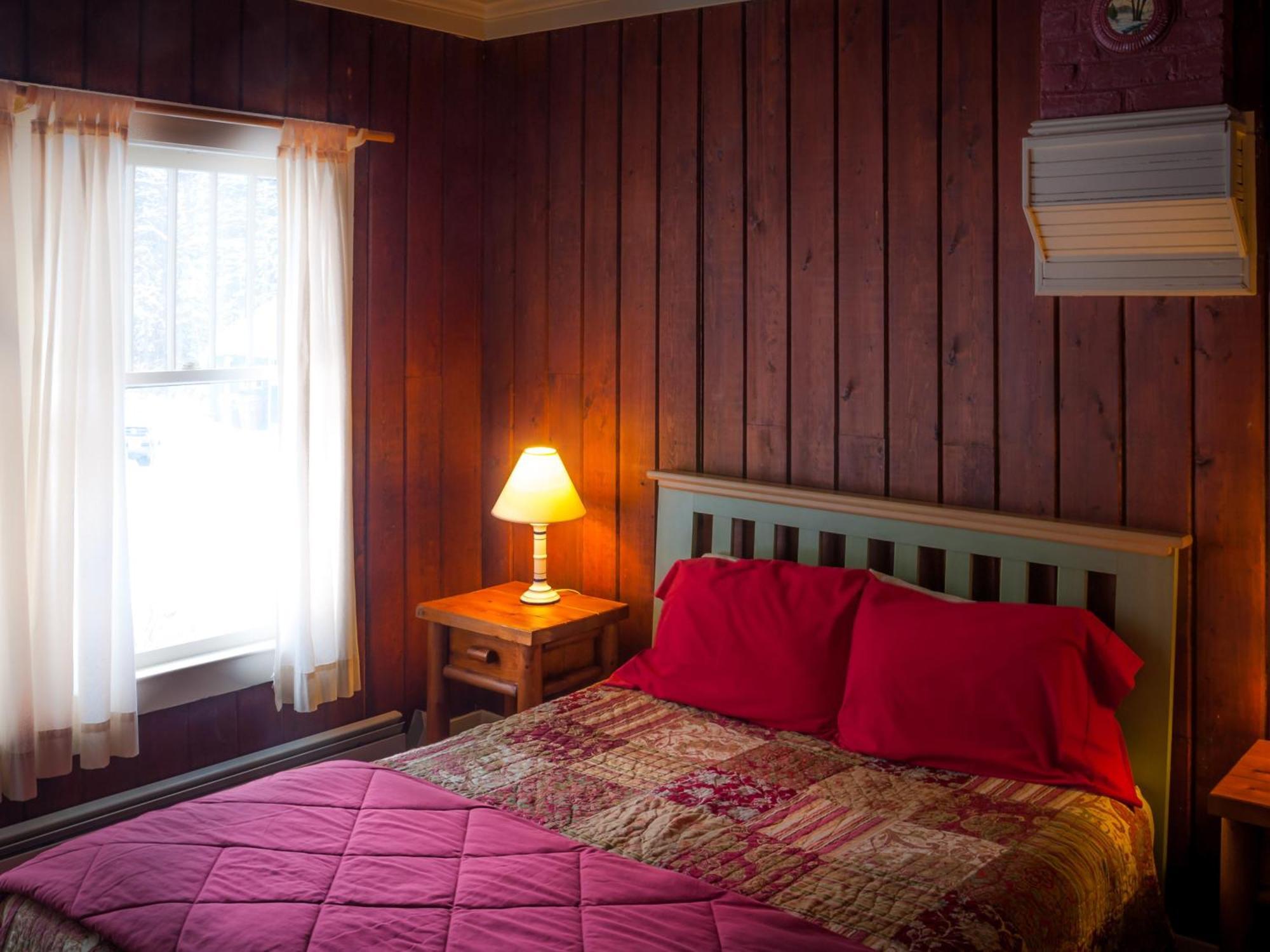 White Pine Camp Hotel Paul Smiths Kamer foto