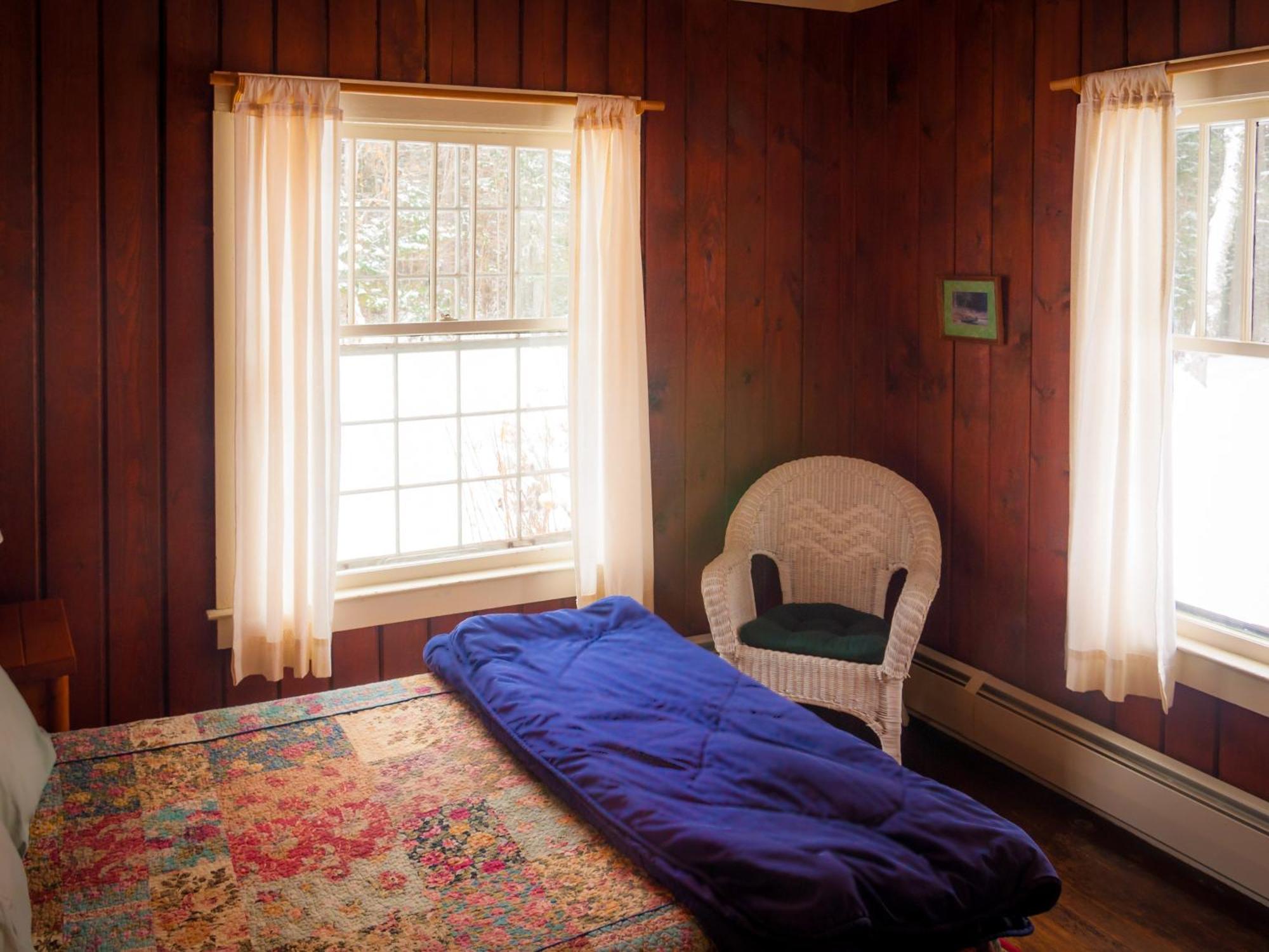 White Pine Camp Hotel Paul Smiths Kamer foto