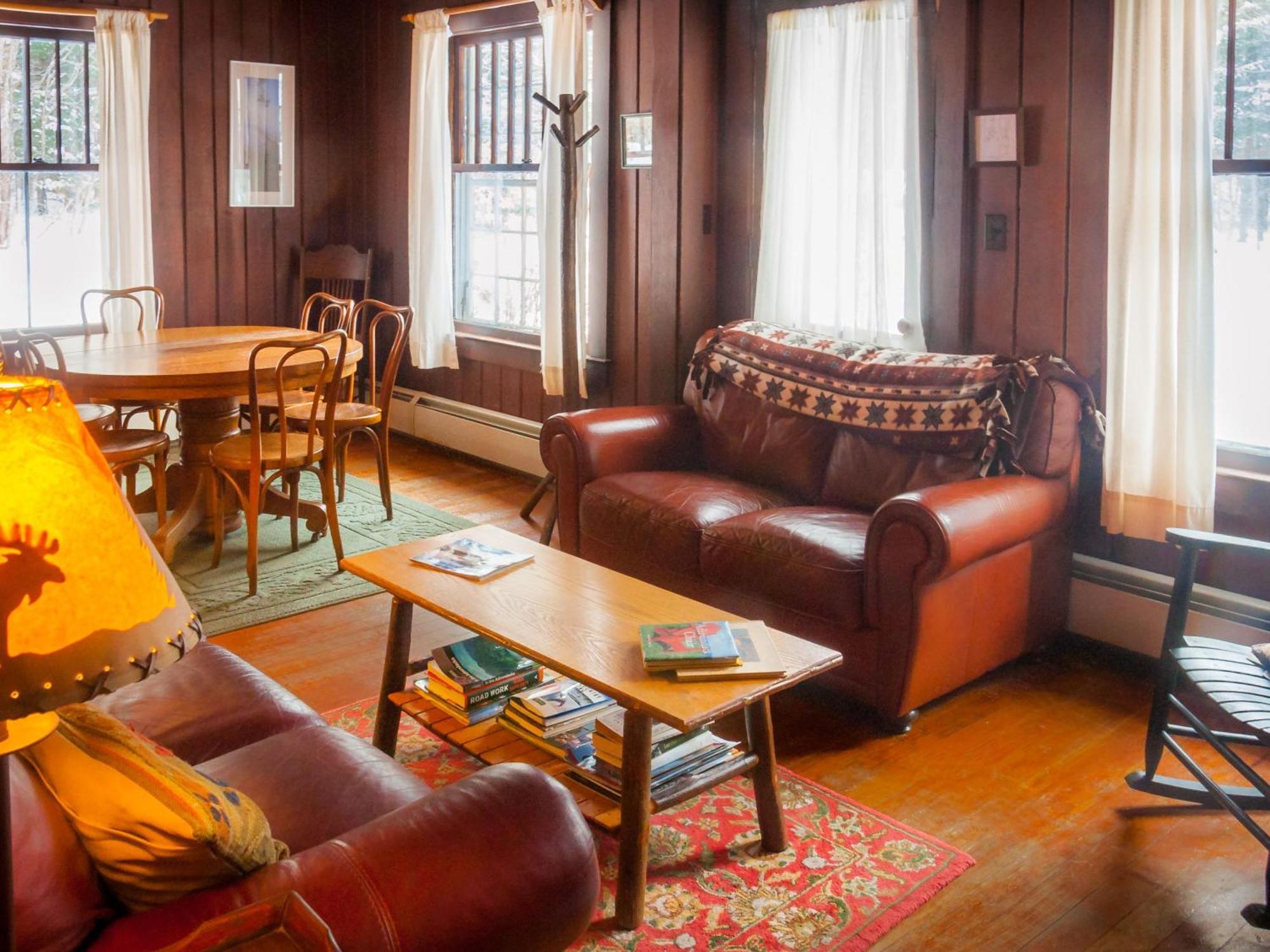 White Pine Camp Hotel Paul Smiths Kamer foto