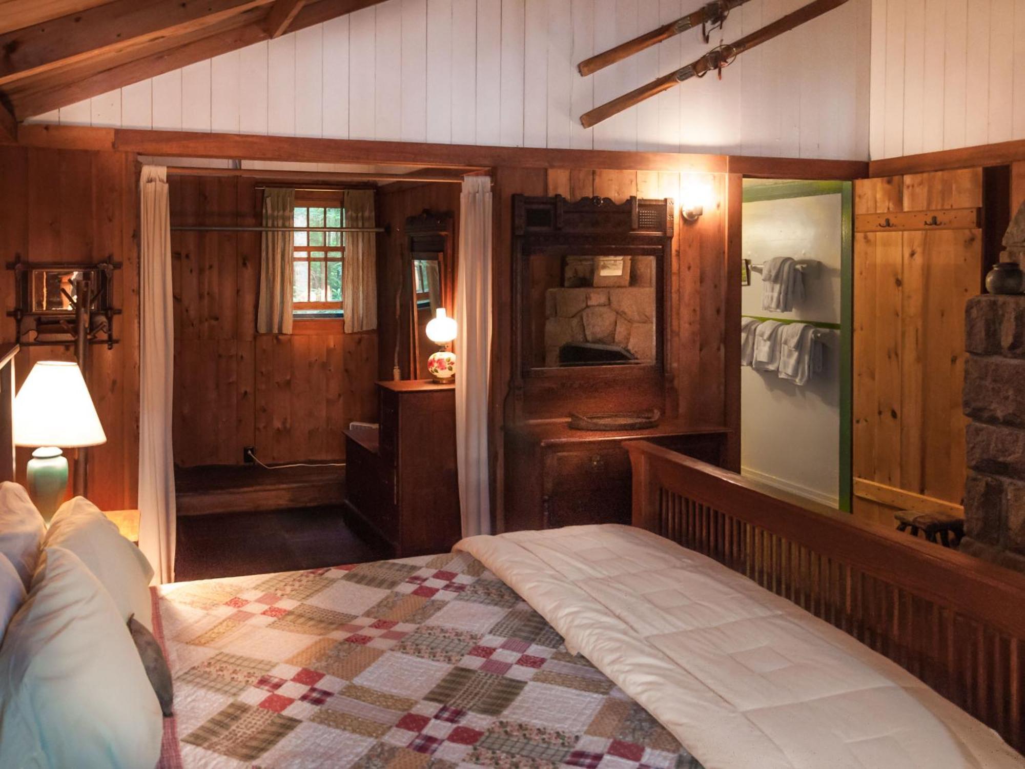 White Pine Camp Hotel Paul Smiths Kamer foto