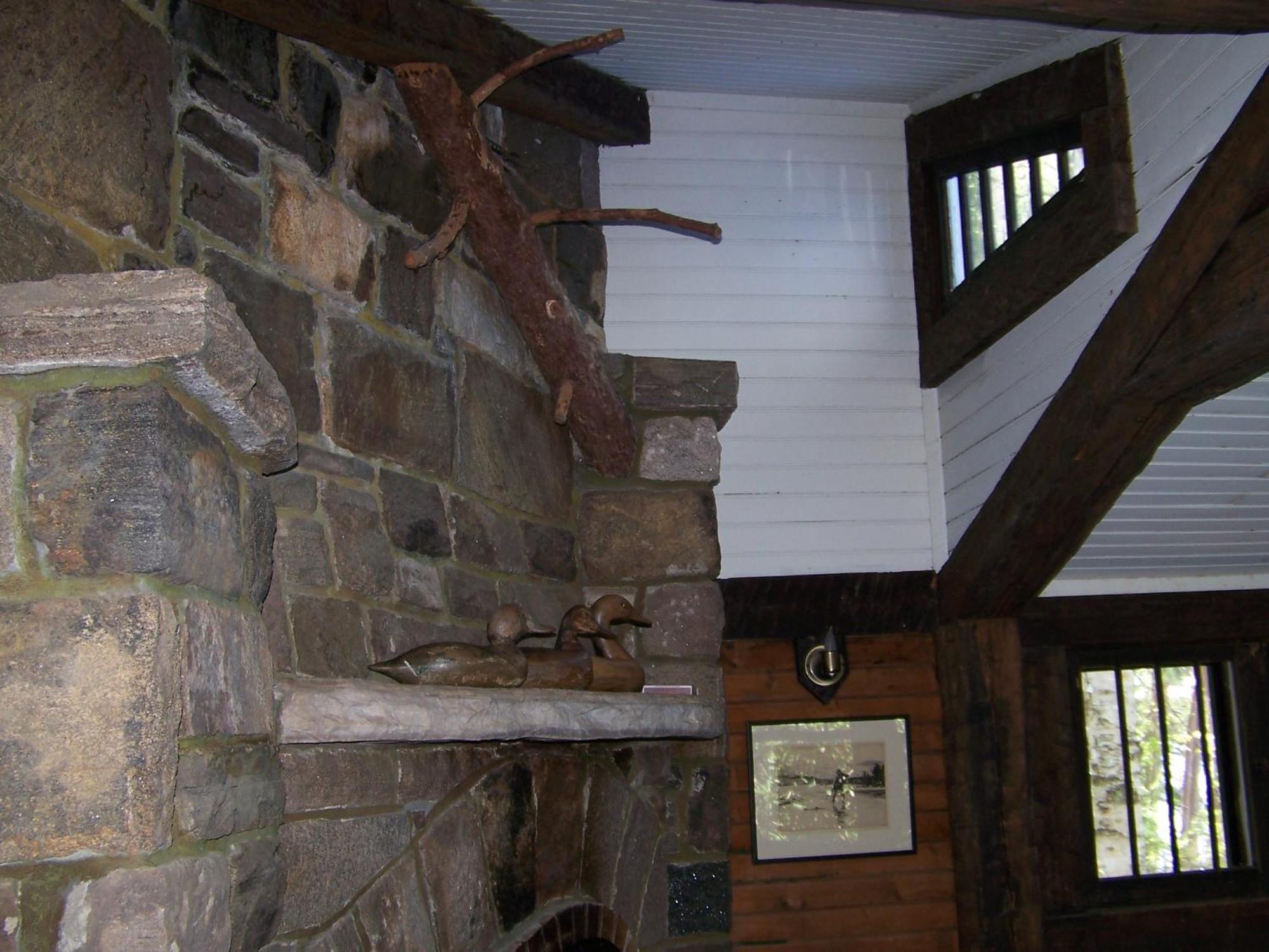 White Pine Camp Hotel Paul Smiths Kamer foto