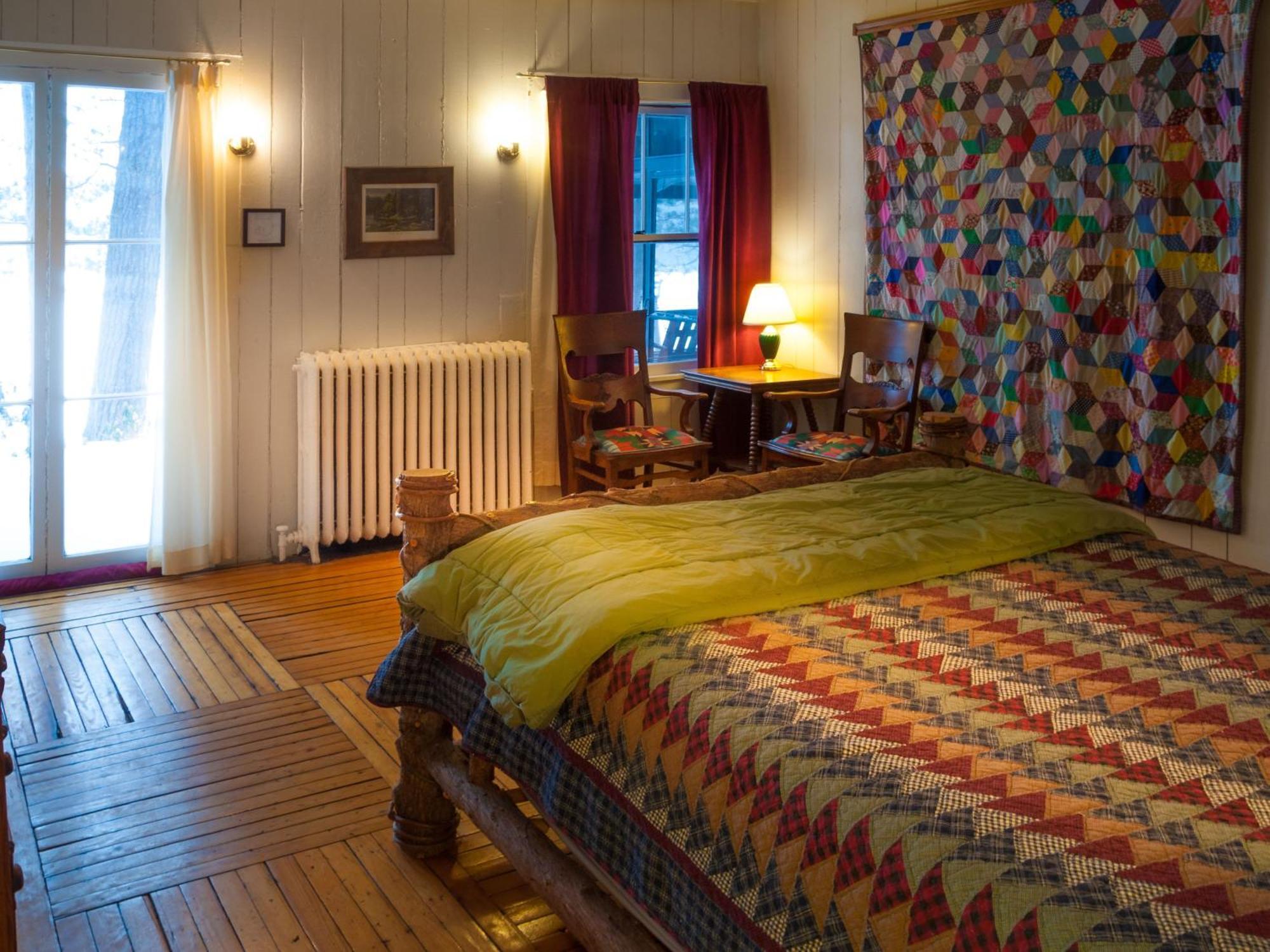 White Pine Camp Hotel Paul Smiths Kamer foto