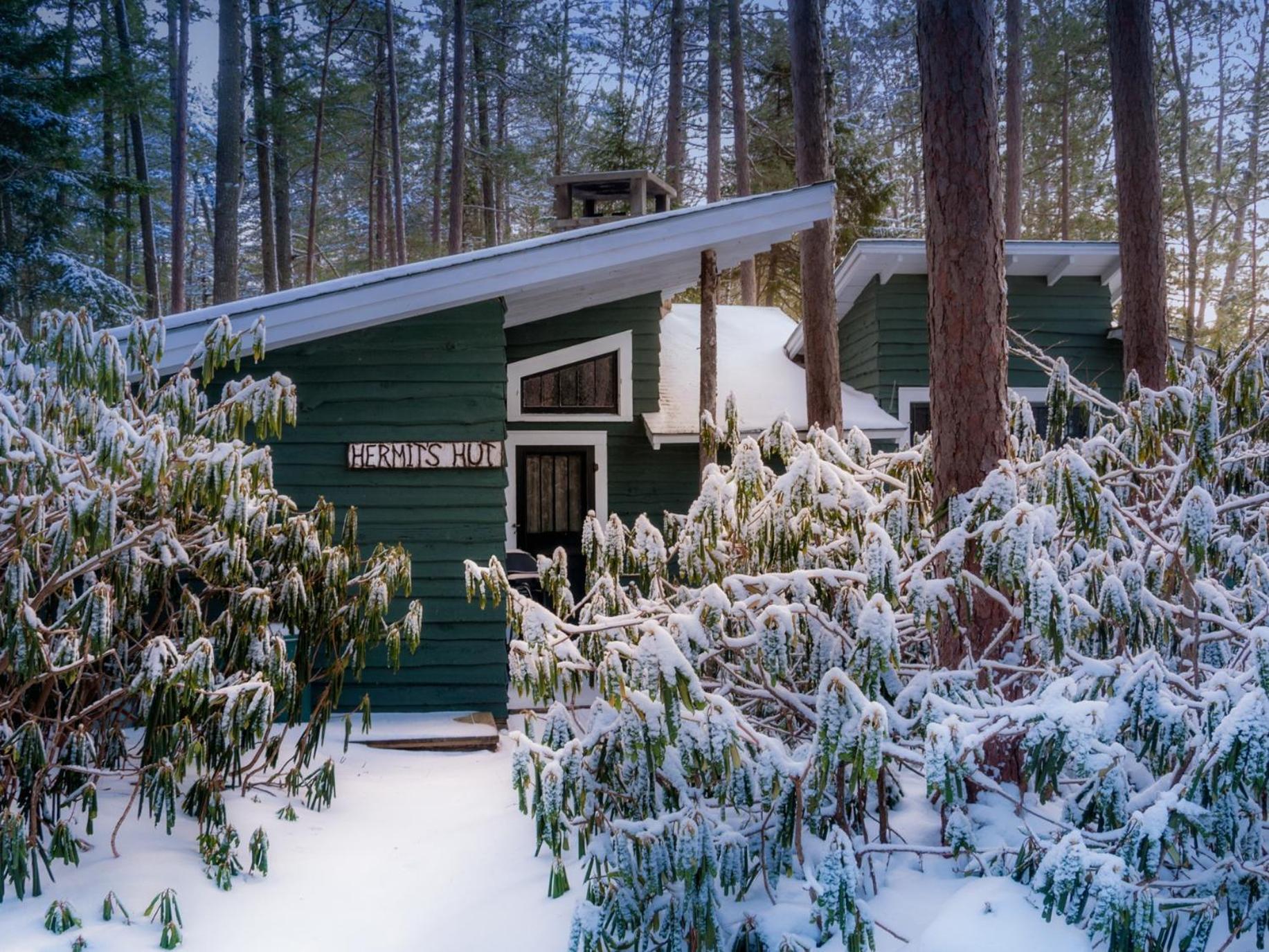 White Pine Camp Hotel Paul Smiths Kamer foto