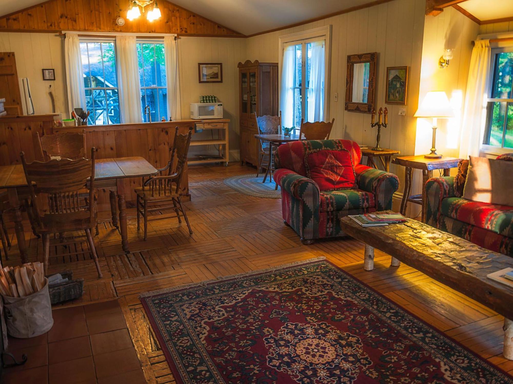 White Pine Camp Hotel Paul Smiths Kamer foto