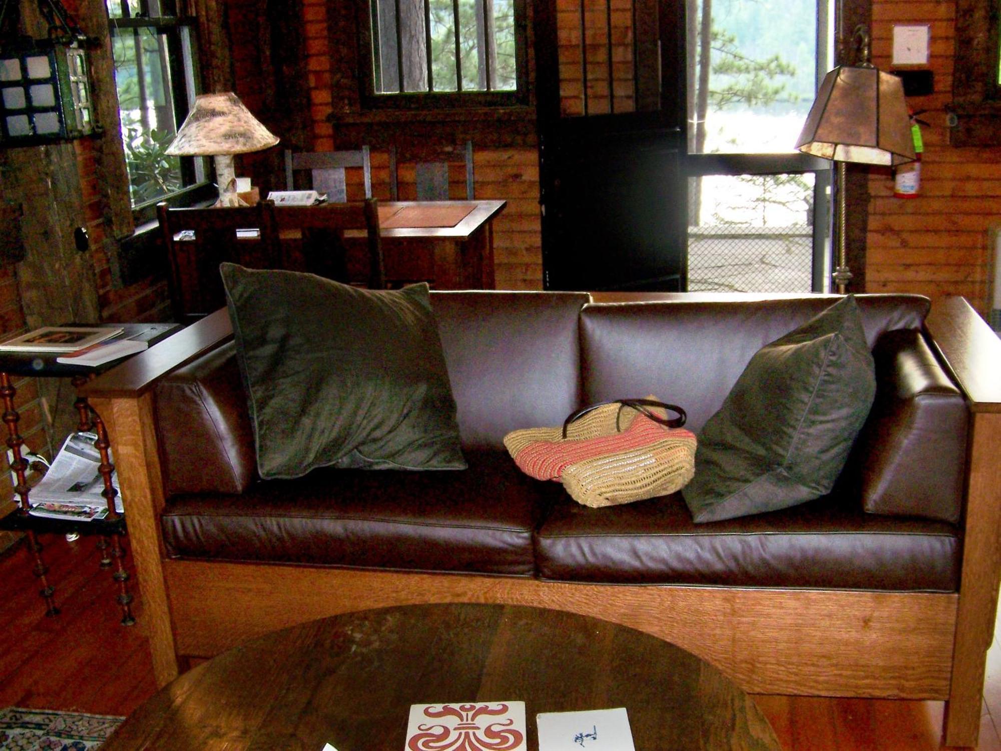 White Pine Camp Hotel Paul Smiths Kamer foto