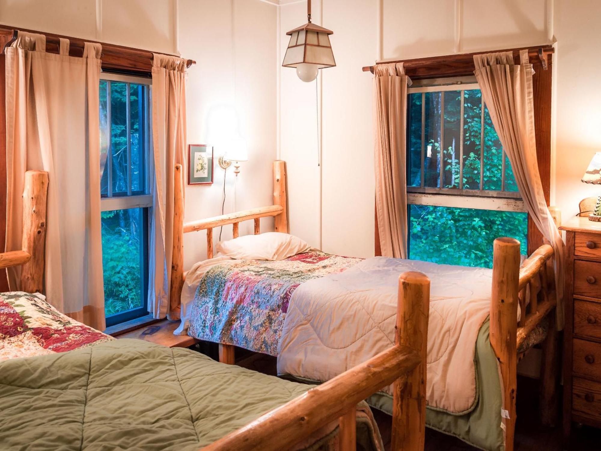 White Pine Camp Hotel Paul Smiths Kamer foto