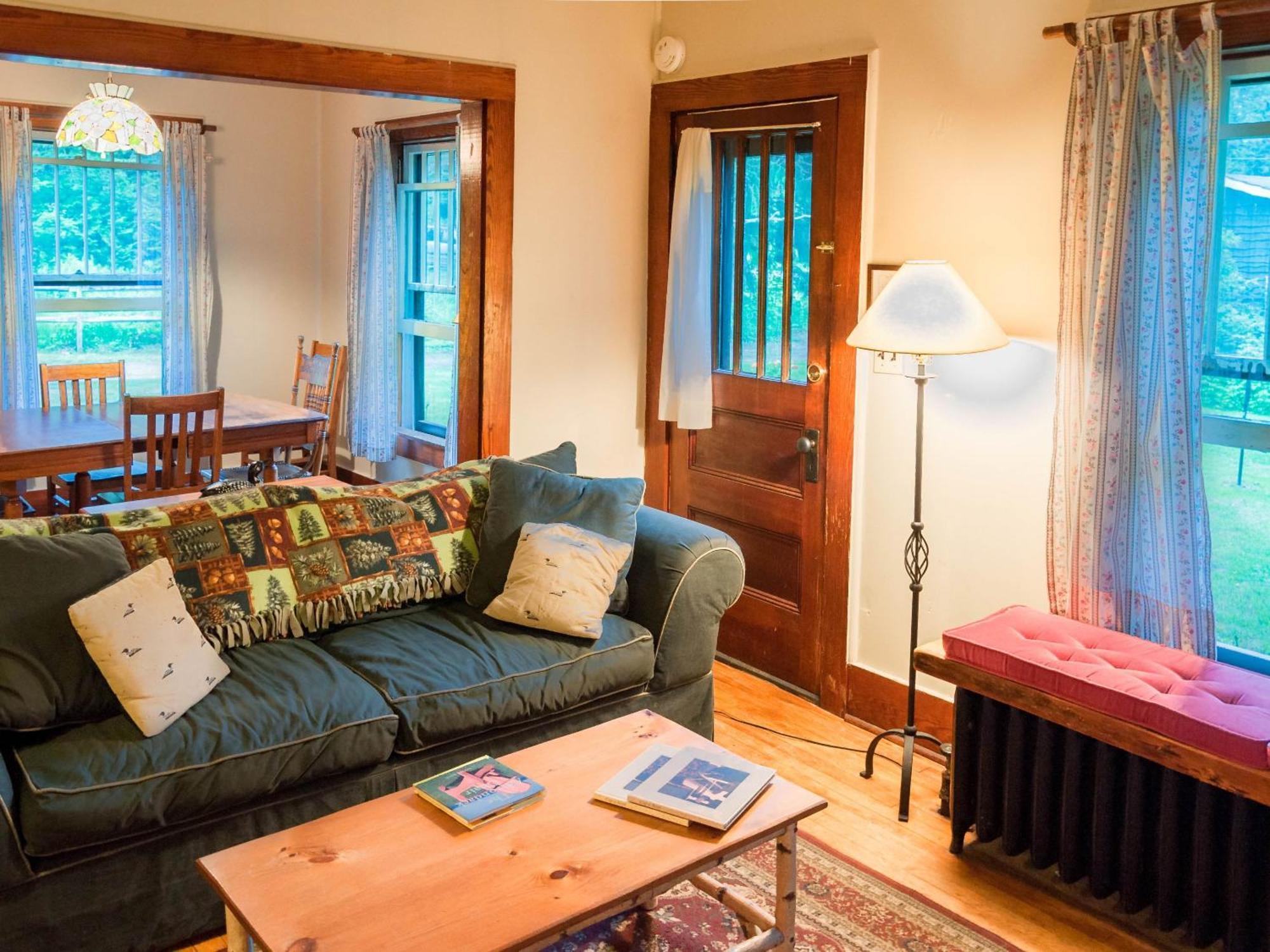 White Pine Camp Hotel Paul Smiths Kamer foto