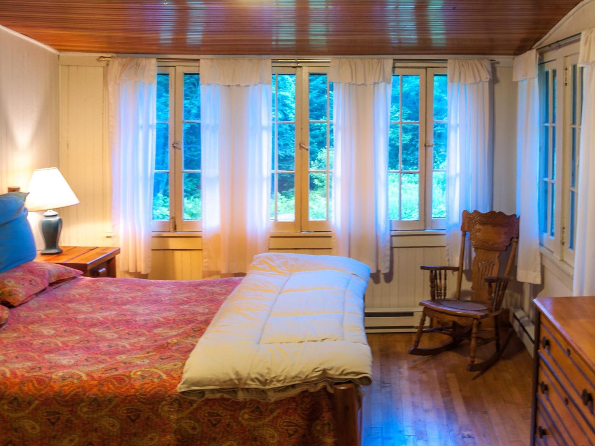 White Pine Camp Hotel Paul Smiths Kamer foto